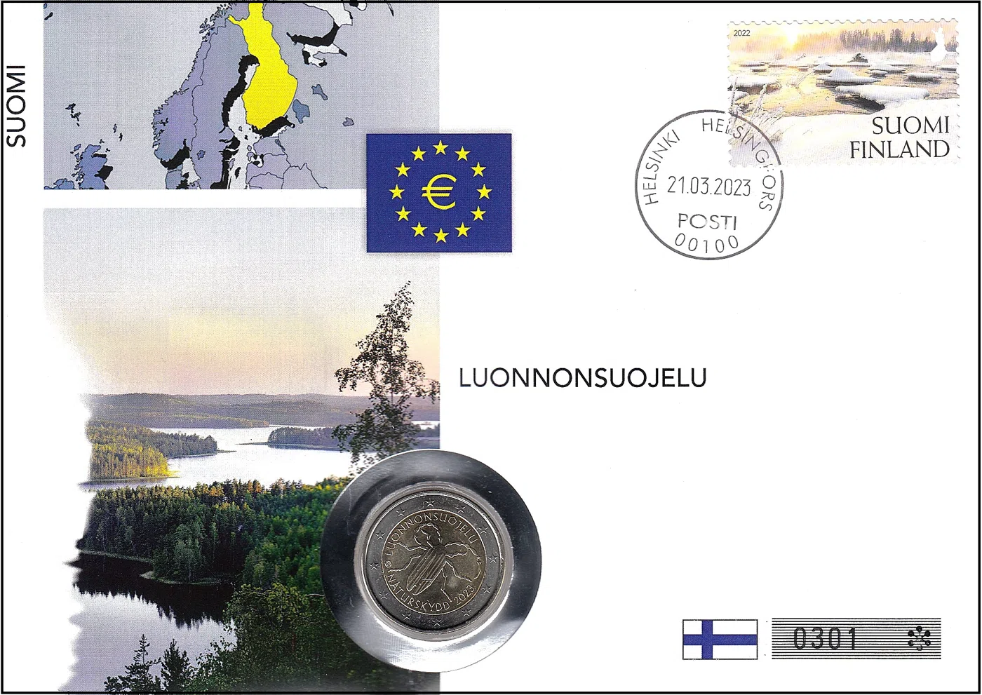 PRVI FINSKI ZAKON O VARSTVU NARAVE